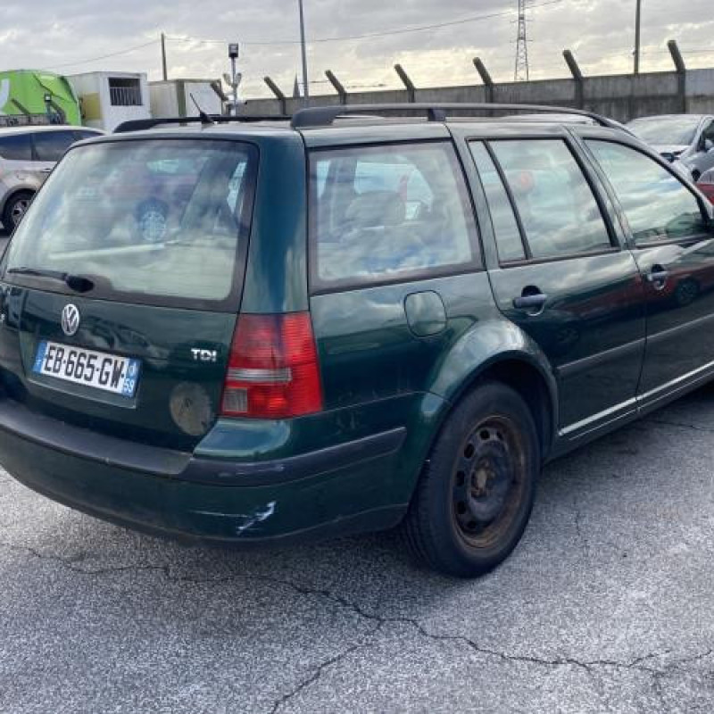 Levier de vitesses VOLKSWAGEN GOLF 4 Photo n°3