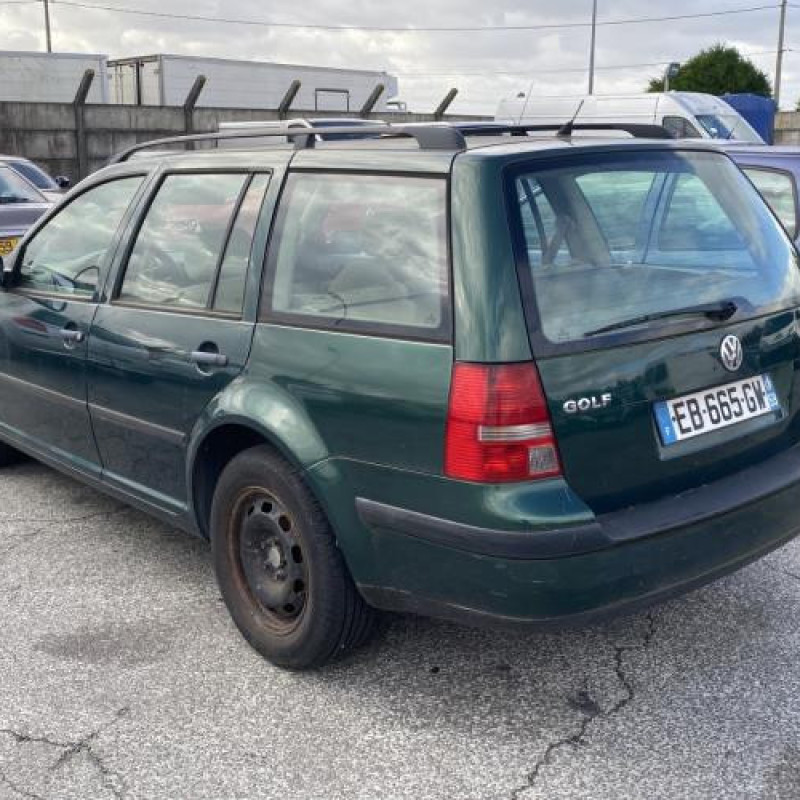 Levier de vitesses VOLKSWAGEN GOLF 4 Photo n°4