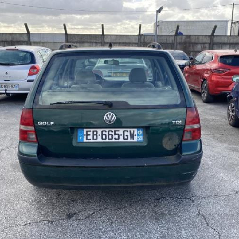 Levier de vitesses VOLKSWAGEN GOLF 4 Photo n°5