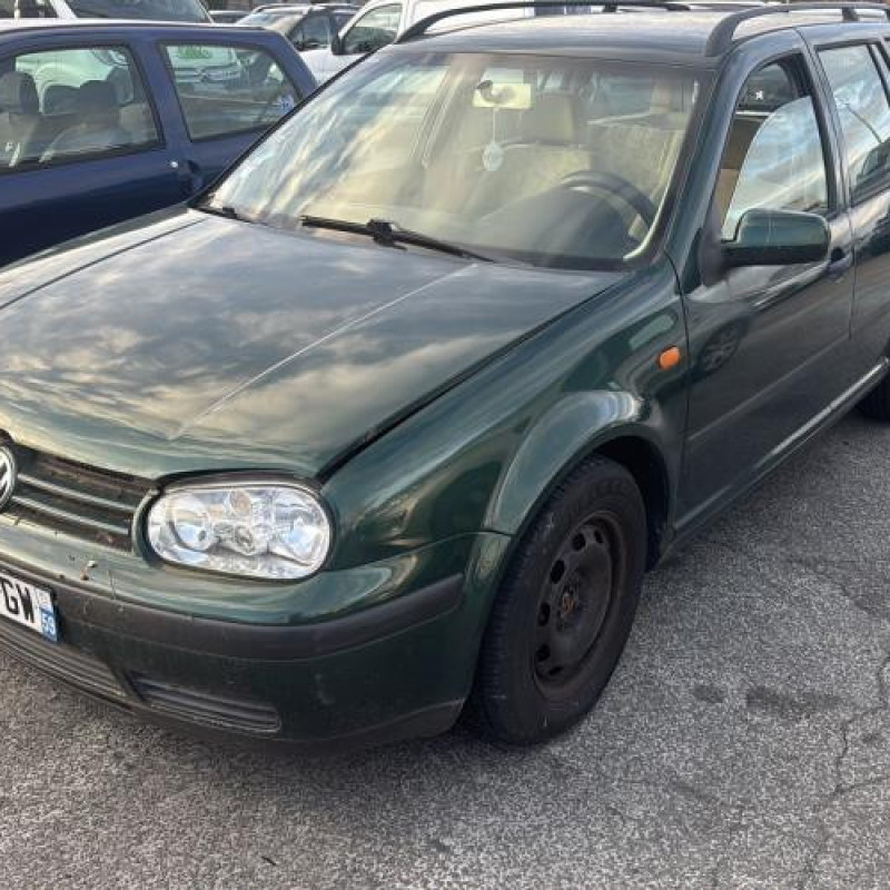 Levier de vitesses VOLKSWAGEN GOLF 4 Photo n°12