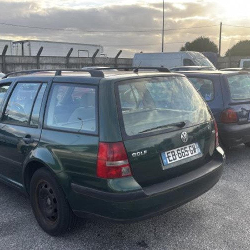 Levier de vitesses VOLKSWAGEN GOLF 4 Photo n°15