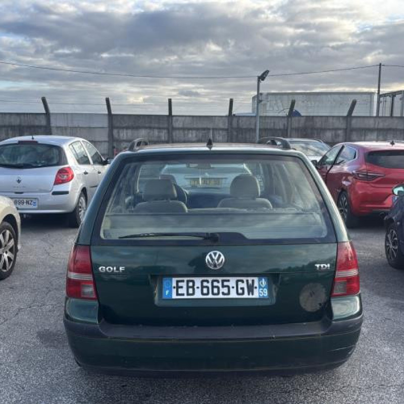 Levier de vitesses VOLKSWAGEN GOLF 4 Photo n°16