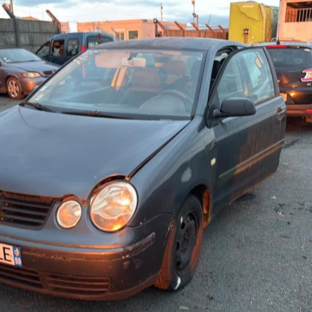 Levier de vitesses VOLKSWAGEN POLO 4 Photo n°1