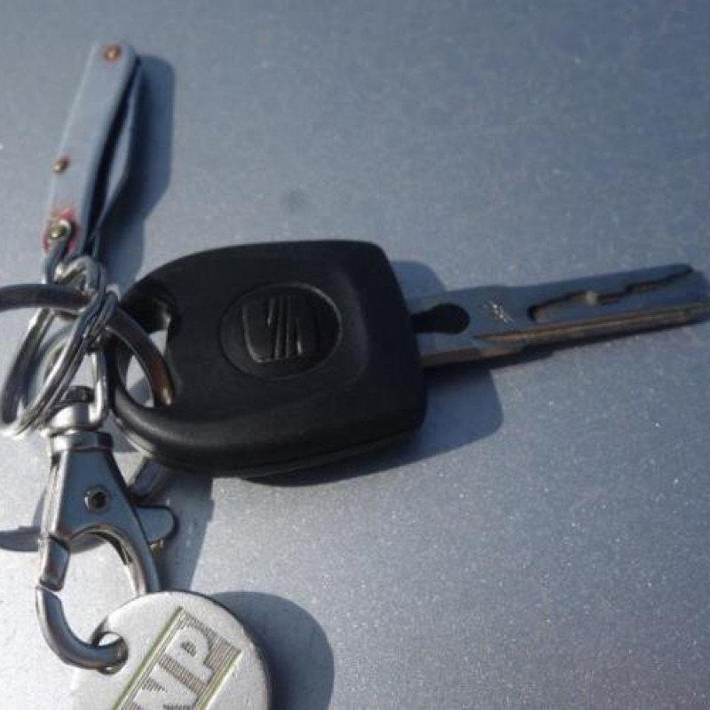 Levier de vitesses SEAT LEON 1 Photo n°7