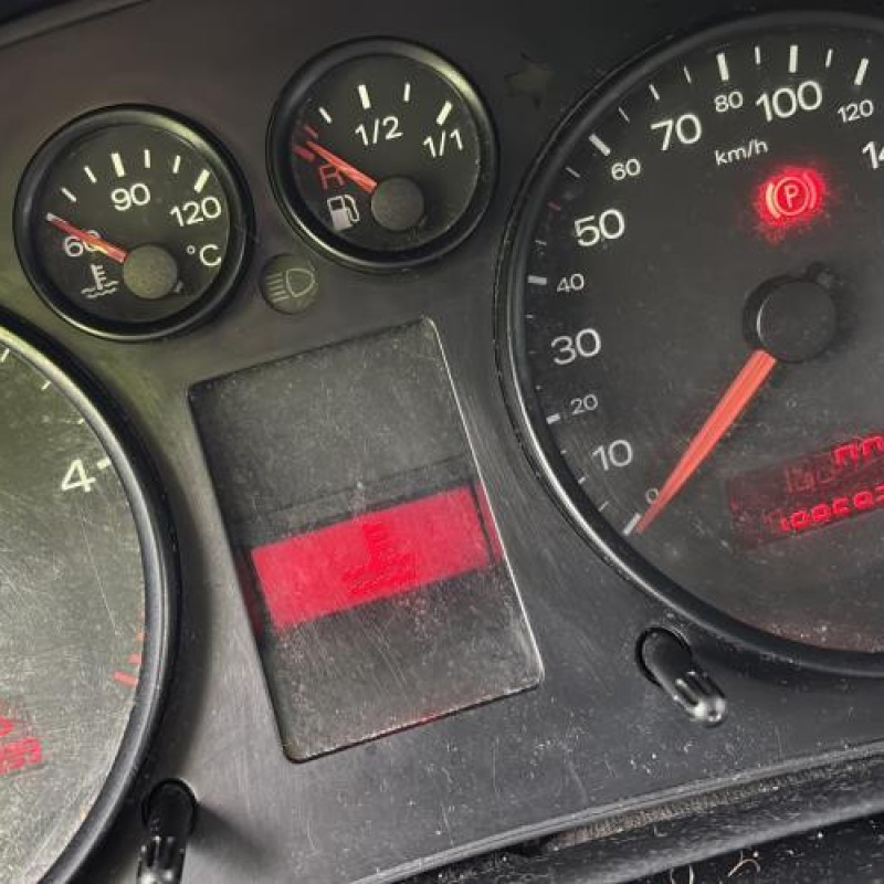 Levier de vitesses AUDI A2 Photo n°14