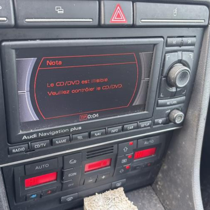 Etrier arriere droit (freinage) AUDI A4 2 Photo n°16