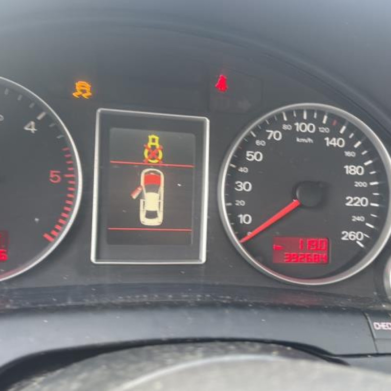 Etrier arriere gauche (freinage) AUDI A4 2 Photo n°14