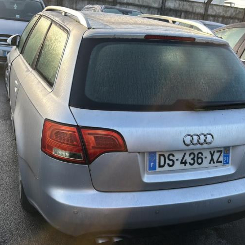 Etrier arriere gauche (freinage) AUDI A4 2 Photo n°5