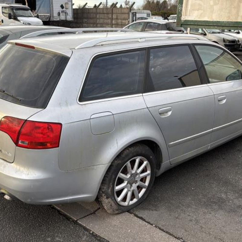 Etrier arriere gauche (freinage) AUDI A4 2 Photo n°3