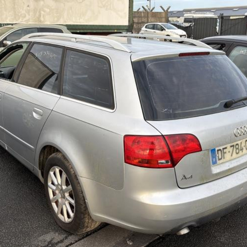 Etrier arriere gauche (freinage) AUDI A4 2 Photo n°4