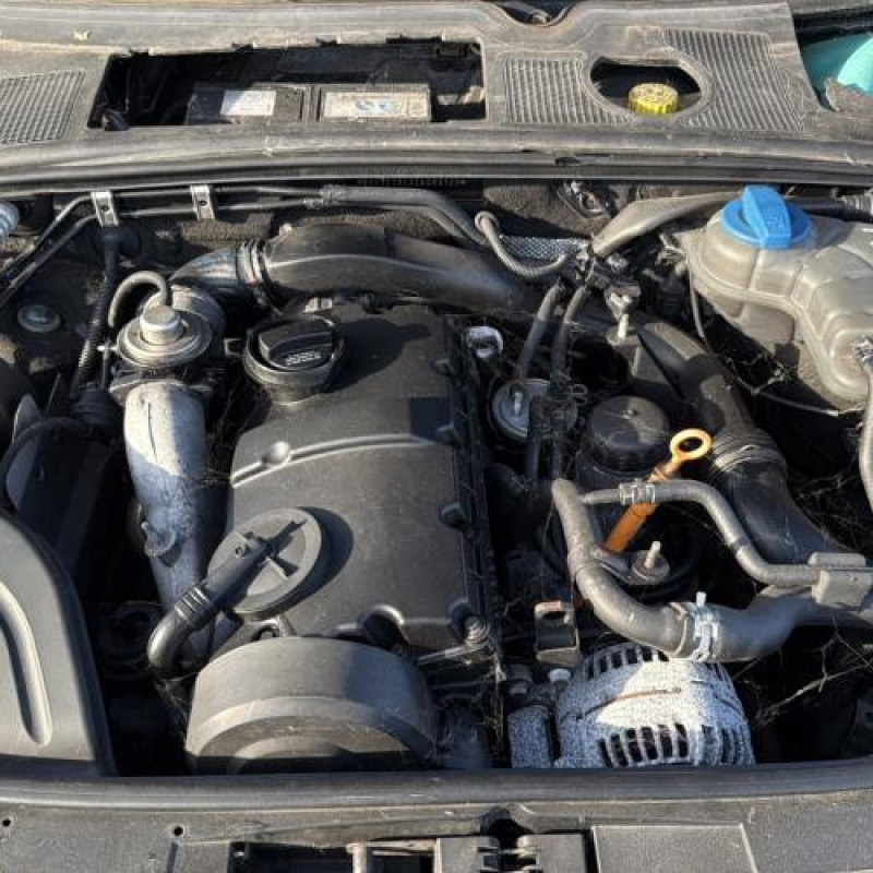 Etrier arriere gauche (freinage) AUDI A4 2 Photo n°10