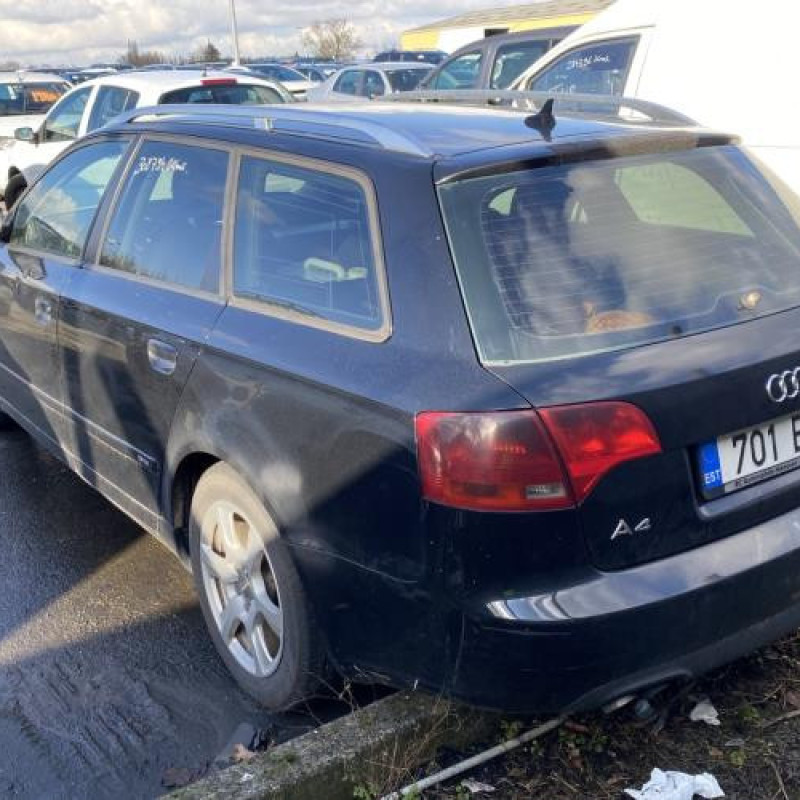 Etrier arriere droit (freinage) AUDI A4 2 Photo n°4