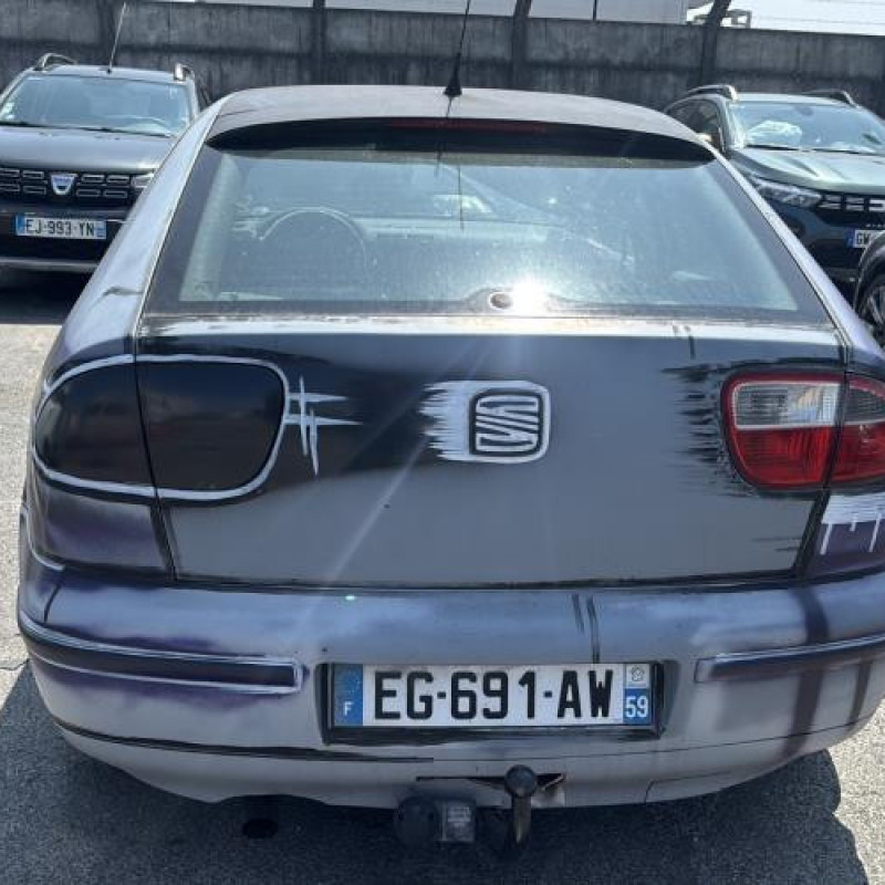 Levier de vitesses SEAT LEON 1 Photo n°5