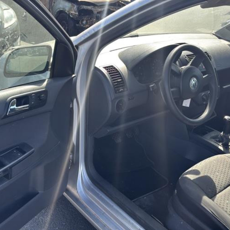 Levier de vitesses VOLKSWAGEN POLO 4 Photo n°9
