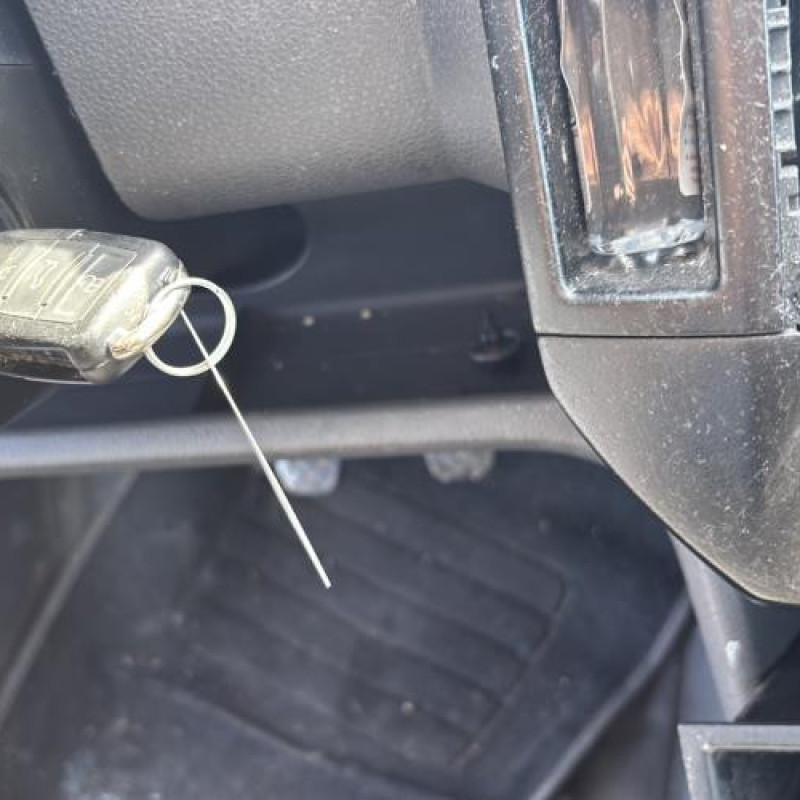 Levier de vitesses VOLKSWAGEN POLO 4 Photo n°15