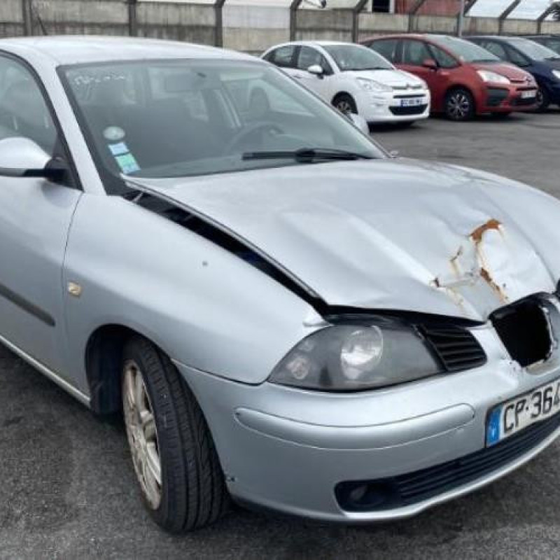 Levier de vitesses SEAT IBIZA 3 Photo n°6