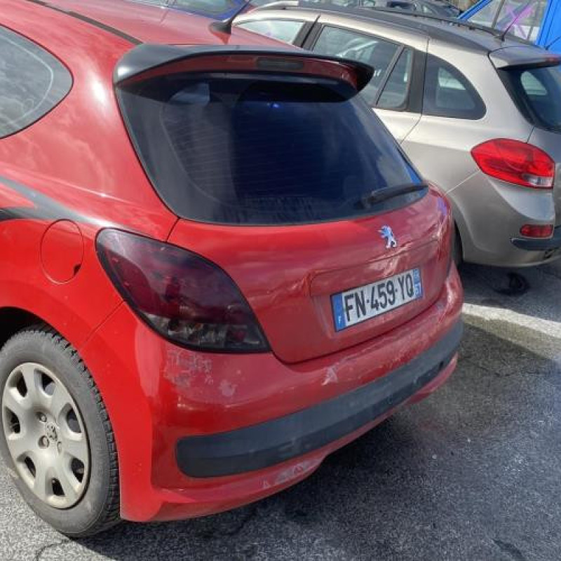 Jante PEUGEOT 207 Photo n°10