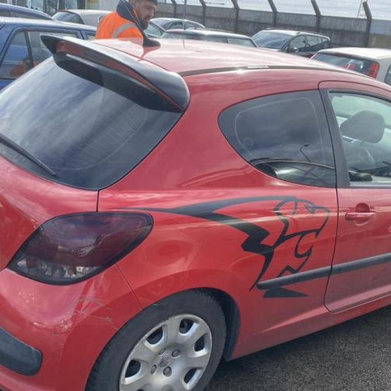 Jante PEUGEOT 207 Photo n°12