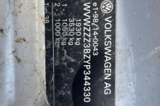 Feu arriere principal droit (feux) VOLKSWAGEN PASSAT 4