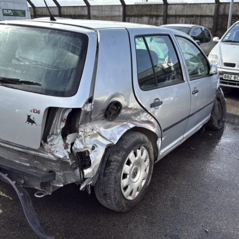 Levier de vitesses VOLKSWAGEN GOLF 4 Photo n°3