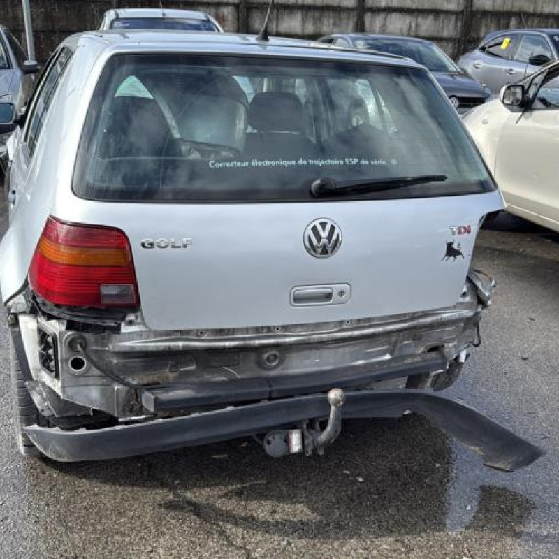 Levier de vitesses VOLKSWAGEN GOLF 4 Photo n°5