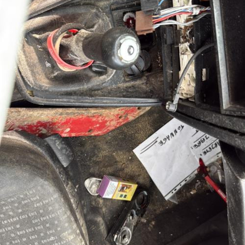 Levier de vitesses VOLKSWAGEN GOLF 4 Photo n°14