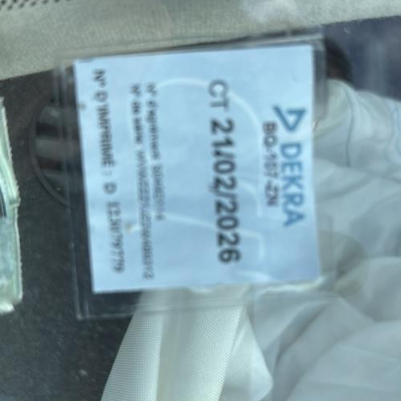 Levier de vitesses VOLKSWAGEN GOLF 4 Photo n°18