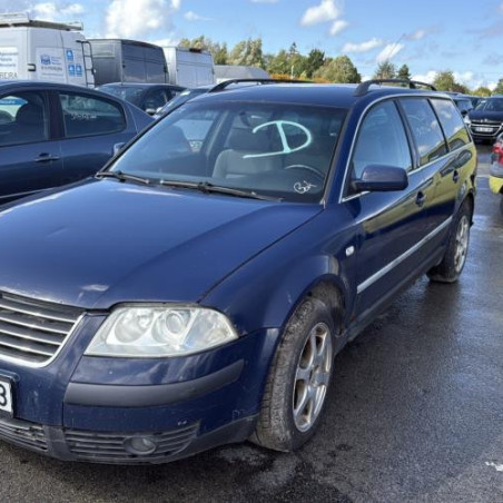 Ceinture arriere centrale VOLKSWAGEN PASSAT 4 Photo n°1