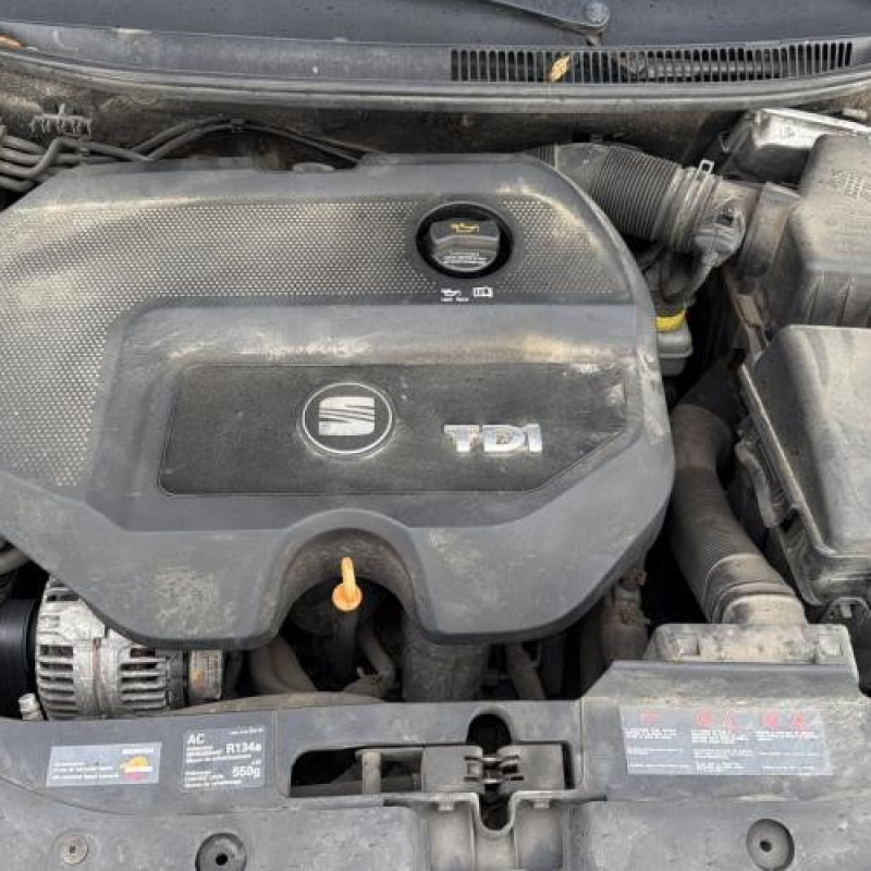 Levier de vitesses SEAT IBIZA 3 Photo n°9