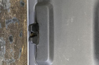 Malle/Hayon arriere VOLKSWAGEN POLO 4 Photo n°1