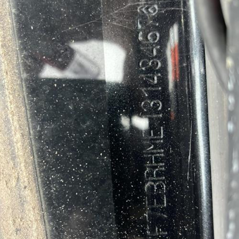 Jante CITROEN C8 Photo n°4