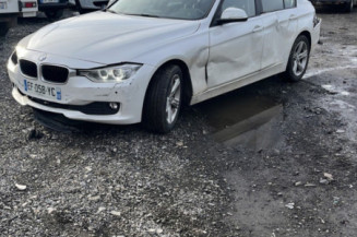 BMW SERIE 3 F30 PHASE 1 318d 2.0D - 16V TURBO Photo n°1