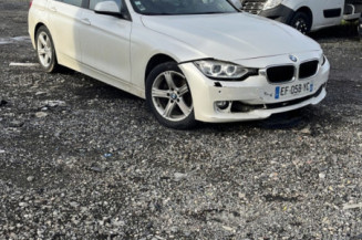 BMW SERIE 3 F30 PHASE 1 318d 2.0D - 16V TURBO