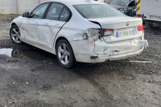 BMW SERIE 3 F30 PHASE 1 318d 2.0D - 16V TURBO