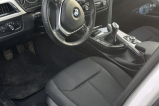 BMW SERIE 3 F30 PHASE 1 318d 2.0D - 16V TURBO