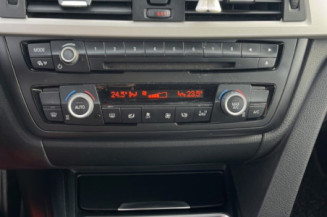 BMW SERIE 3 F30 PHASE 1 318d 2.0D - 16V TURBO