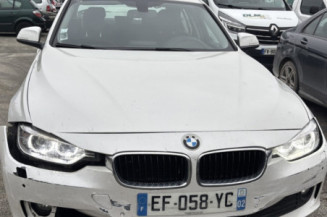 BMW SERIE 3 F30 PHASE 1 318d 2.0D - 16V TURBO
