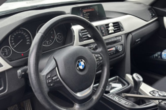 BMW SERIE 3 F30 PHASE 1 318d 2.0D - 16V TURBO
