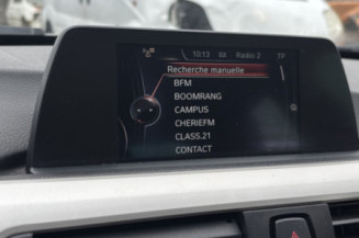 BMW SERIE 3 F30 PHASE 1 318d 2.0D - 16V TURBO