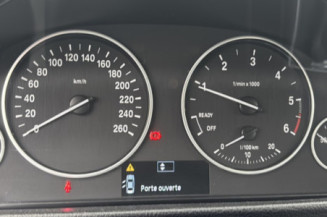 BMW SERIE 3 F30 PHASE 1 318d 2.0D - 16V TURBO