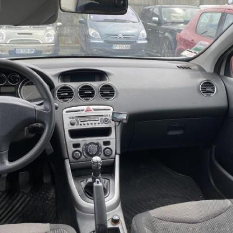 Pare choc arriere PEUGEOT 308 1 Photo n°5