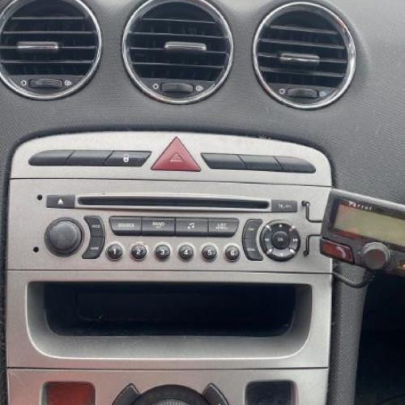 Pare choc arriere PEUGEOT 308 1 Photo n°7