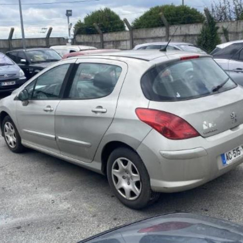 Pare choc arriere PEUGEOT 308 1 Photo n°12