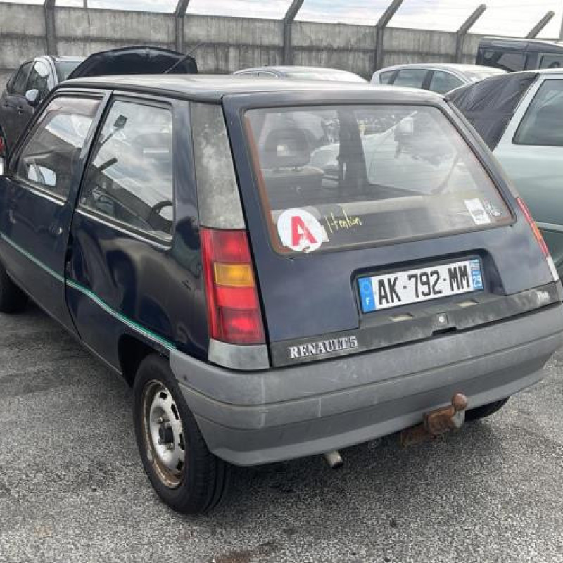 Selecteur boite de vitesse RENAULT SUPER 5 Photo n°2