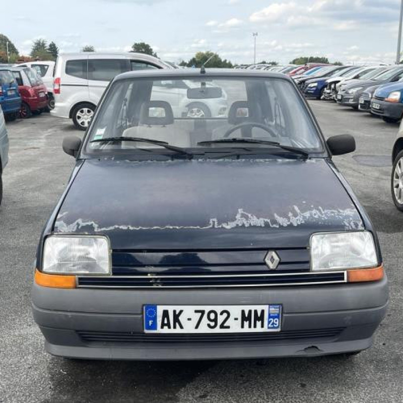 Selecteur boite de vitesse RENAULT SUPER 5 Photo n°3