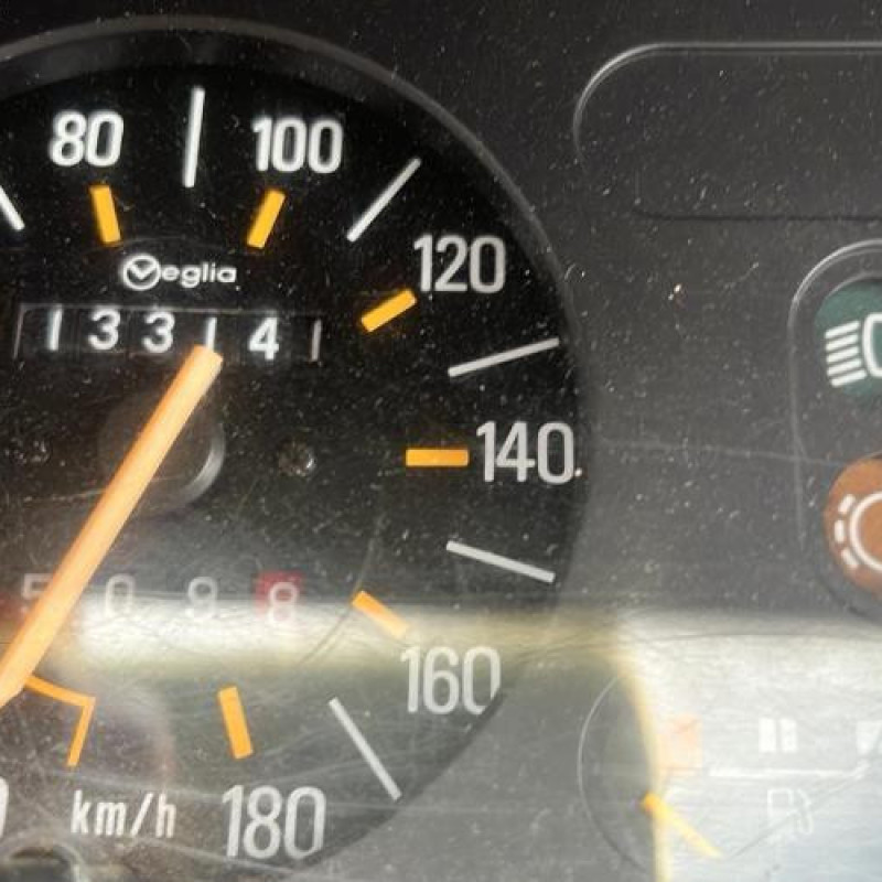 Selecteur boite de vitesse RENAULT SUPER 5 Photo n°7