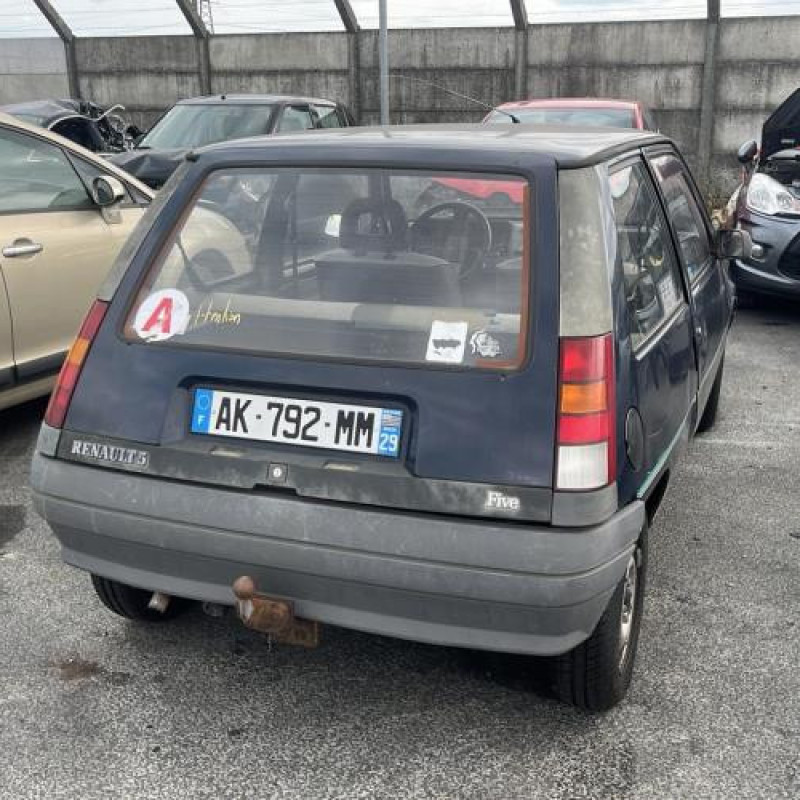 Selecteur boite de vitesse RENAULT SUPER 5 Photo n°8