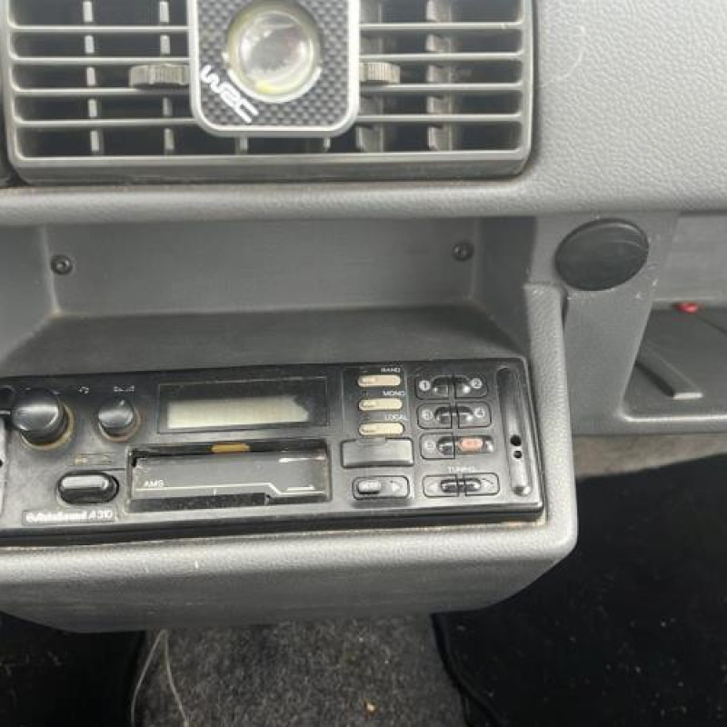 Selecteur boite de vitesse RENAULT SUPER 5 Photo n°9