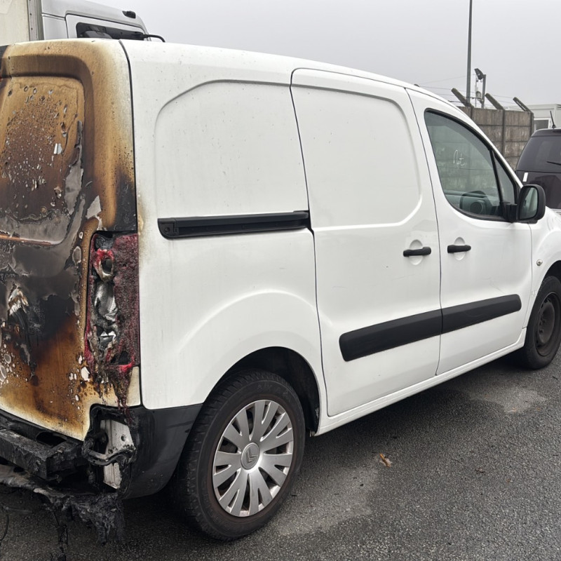 CITROEN BERLINGO 2 PHASE 2 1.6 HDI - 8V TURBO Photo n°3