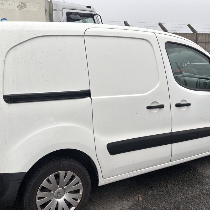 CITROEN BERLINGO 2 PHASE 2 1.6 HDI - 8V TURBO Photo n°7